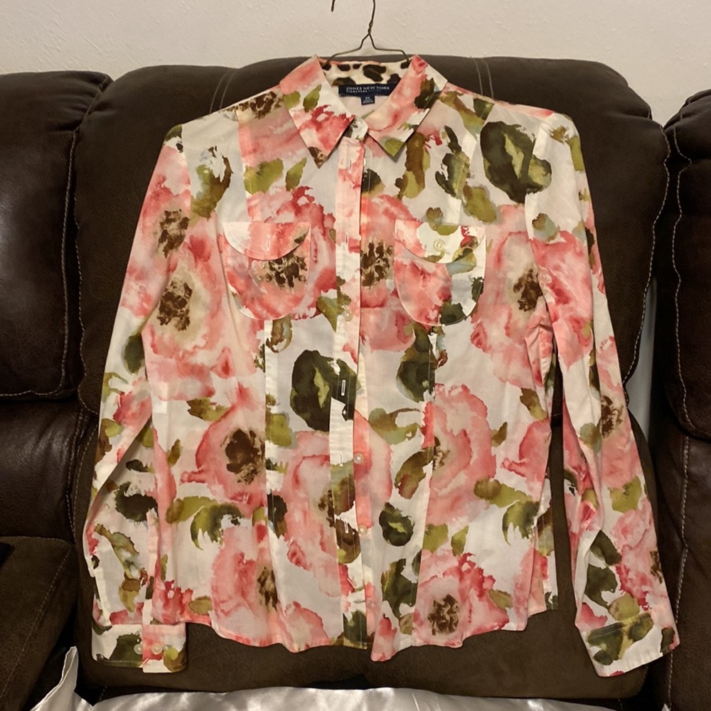 Jones New York signature petite medium